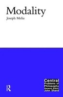 Modality Joseph Melia Taschenbuch Einband - Flex.(Paperback) Englisch 2003