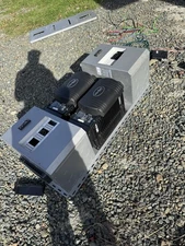 Outback Power,  7.2 Kw, 48V, MATE3S, FP2 VFXR3648A