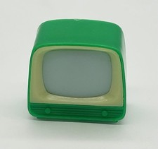 ,,Märchen-Ferseher,, Mini Fernseher Tiermotive unbespielt NEU 60/70er Jahre Kult