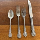 Old Master by Towle Sterling Silver Regular Size Place Setting(s) 4pc