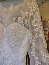 Babyonline Wedding Dress Long Formal With Train