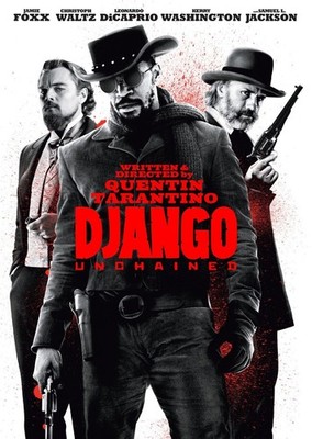 Django Unchained by Quentin Tarantino (2-Disc DVD) You CHOOSE W OR W-OUT A CASE