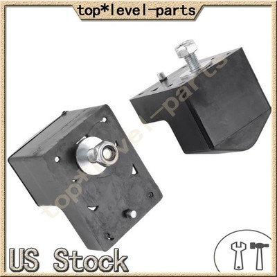 For 2001-2010 Chevrolet/GMC 1500HD/2500HD/3500HD Kryptonite Lower Bump Stops