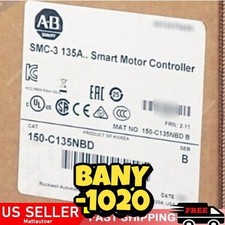 Allen-Bradley 150-C135NBD SMC-3 Smart Motor Controller 150C135NBD US Free Tax