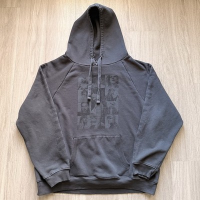 Taylor Swift The Eras Tour Black Hoodie Sweatshirt 4XL Official Concert Merch