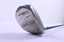 Adams Redline #3 Wood / 15 Degree / Regular Flex Fujikura Redline G75 Shaft