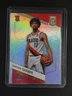 Shaedon Sharpe 2022-23 Panini Donruss Elite Basketball RC Rookie [3hk