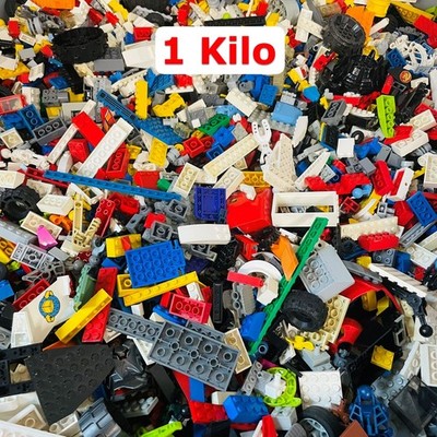 LEGO gebrauchte Kiloware B-Ware 1 kg