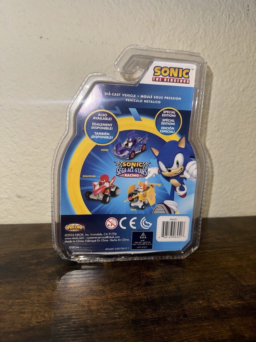Sonic the Hedgehog – Sonic Iridescent Finish | SEGA Collector
