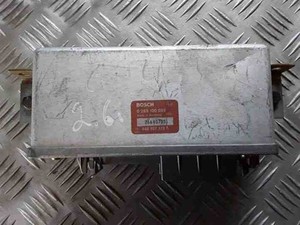 AUDI 100 Avant 4A, C4 ABS Steuergerät 26605705 4A0907379A 0265100056 25452625