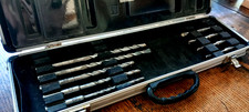 Erbauer - SDS - 9 Drill Bit Set in Case (5mm 6mm 8mm 10mm 12mm)