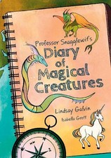 Lindsay Galvin Is Professor Snagglewits Diary...