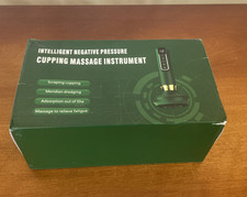 Intelligent Negative Pressure Cupping Massage Instrument Model:DS-A15 New
