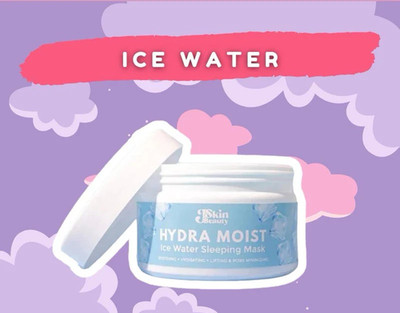 ICE WATER JSKIN HYDRA MOIST 300g