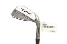 Titleist Vokey SM10 Raw F-Grind Golf Club Mens RH 50-deg Wedge Extra-Stiff Steel