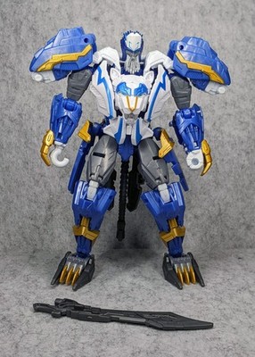 Transformers Legacy Evolution Voyager Leo Prime + Star Raiders Thundertron Set