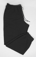 Women's Koi Next Gen Black Medical Jogger Scrub Pants Large PETITE. Style 740