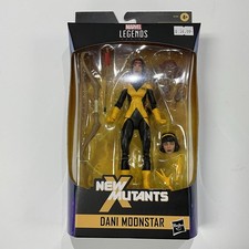 Marvel Legends X-Men Mutants Dani Moonstar 6    Walgreens X-Force Mirage Sealed