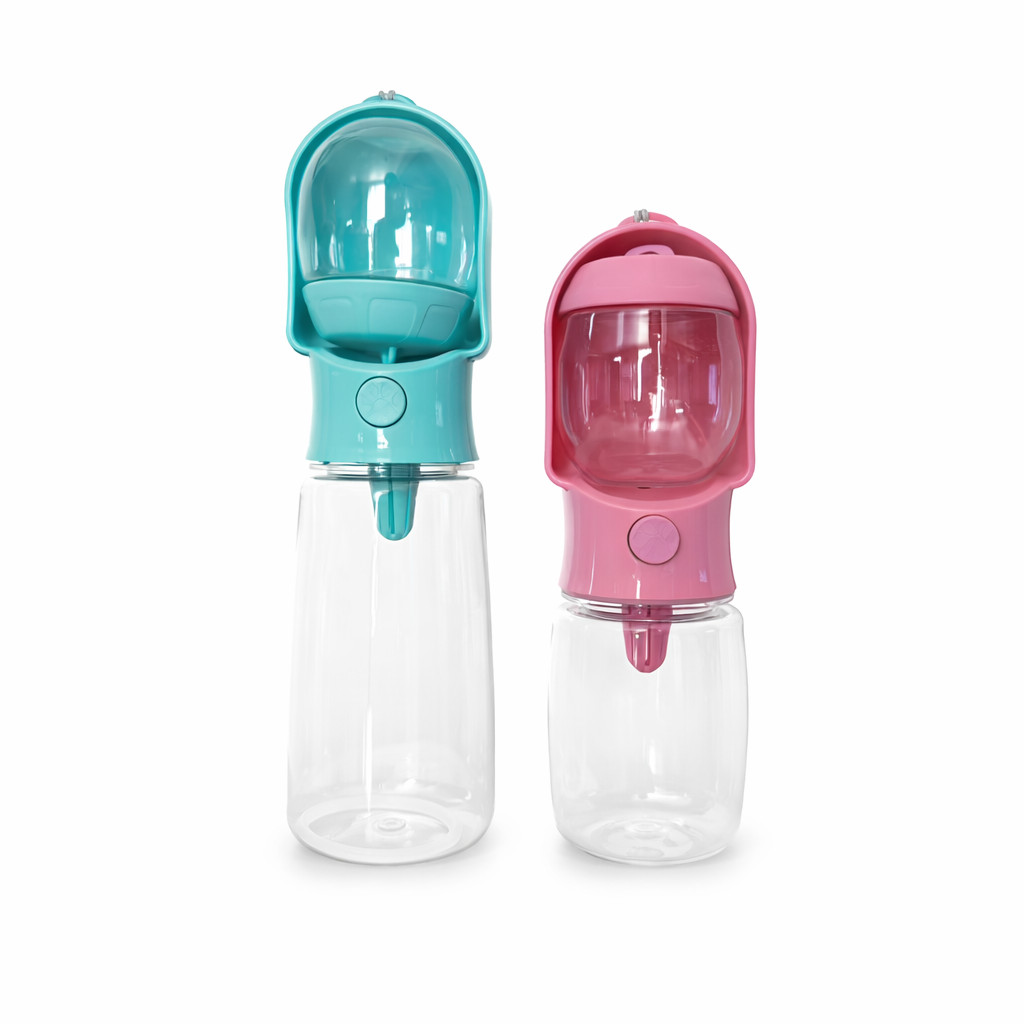 Container 11oz/18oz Leak Proof For Travel