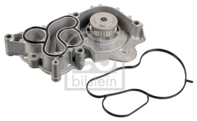 Febi 171580 Water Pump Fits Audi Seat Skoda Vw A1 City Carver A3 A4 A5 Alhambra