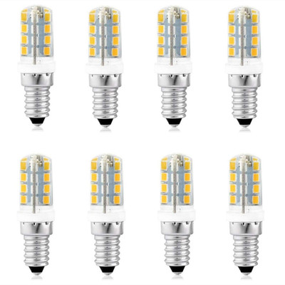 K Jingkelai E14 Led Light Bulbs 3Wequivalent 25W Halogen Bulb Replacement