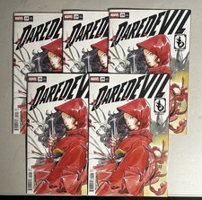 Daredevil #19 (Marvel, LGY #681) Peach Momoko...