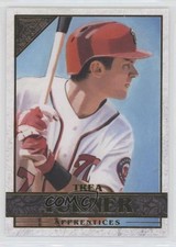 2020 Topps Gallery Short Prints Trea Turner #155 1o3