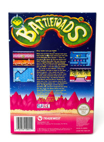 Battletoads Nintendo NES 💎 Neuwertig 💎