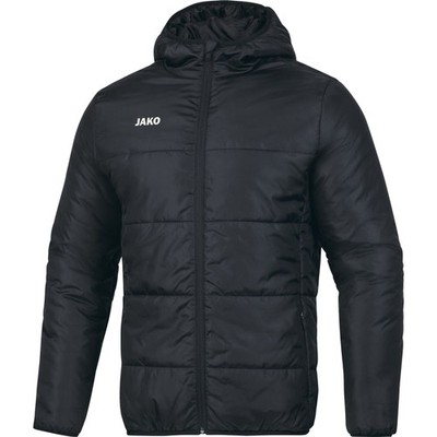 Jako Steppjacke Basic - schwarz /Gr: 164
