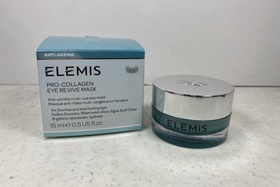 Elemis Pro-Collagen Eye Revive Mask Anti-wrinkle | 0.5 oz / 15 ml