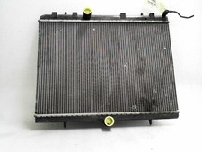 Radiateur Citroen C4