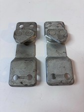 Nos 1960 1961 1962 1963 Chevy Gmc Truck Suburban Door Striker New Pair New