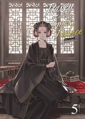 Rabe vom inneren Palast (Light Novel) Vol. 5, Ko