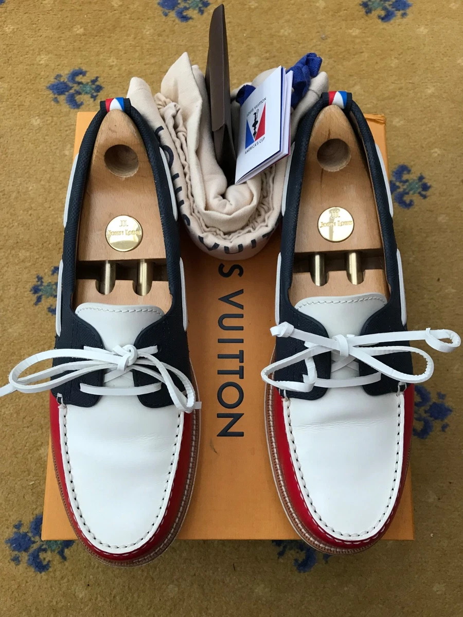Louis Vuitton Americas Cup Casual Shoes for Men for sale | eBay
