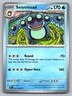 Pokemon TCG SV: Black Bolt Seismitoad 021/086