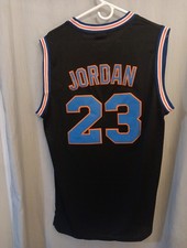Michael Jordan Space Jam Tune Squad Jersey 23 XL