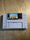 Super Mario Kart ( Super Nintendo SNES ) Authentic Video Game Cartridge Only GC