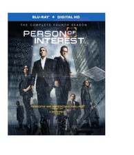 Person of Interest: Season 4 (Blu-ray + Digital Copy) [Blu-ray]
