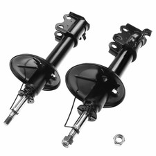 2x StossDämpfer Gasdruck Vorderachse für Toyota Starlet P8 Schrägheck BJ 1990-96