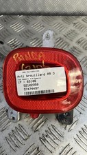 Antibrouillard Fiat PANDA