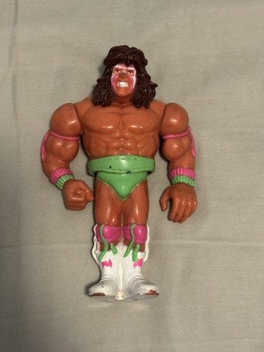 Ultimate Warrior  recorded sale