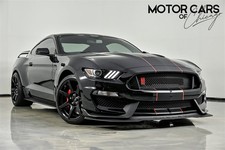 2019 Ford Mustang Shelby GT350R
