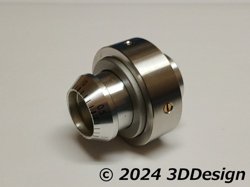 Victor JVC QL-A75 QL-A95 UA-7045 Tonearm Sub Weight 46g 3DDesign Custom Japan