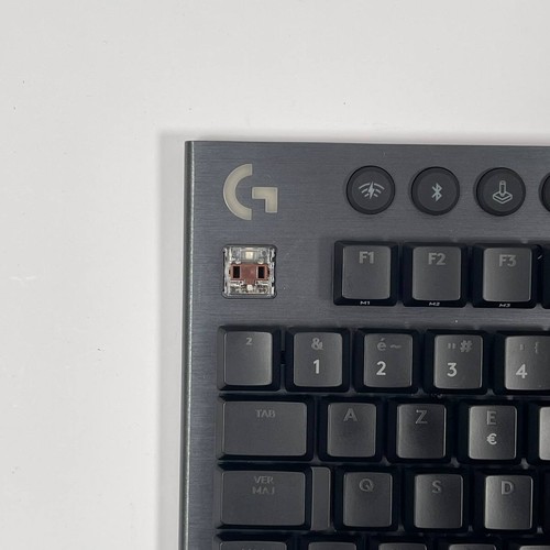 Logitech G915 TKL Tenkeyless LIGHTSPEED Wireless RGB Mechanical Gaming Keyboard - 第 7/7 張圖片