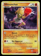 Pokemon Card Call of Legends Hitmonchan 57/95 Common on eBay