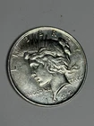 1922 United States Liberty Peace Silver Dollar COIN W/ Eagle-  90% Silver 26.67G
