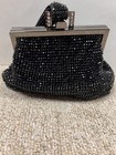 Women's Rhinestone Evening Clutch Bag Dress Wedding Bride Handbag Wristlet Purse