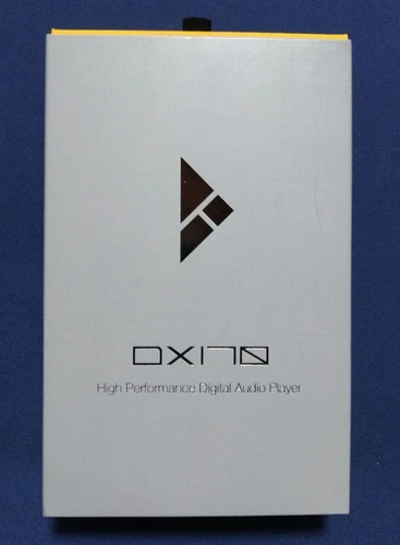 DX170 Digital Audio player Used