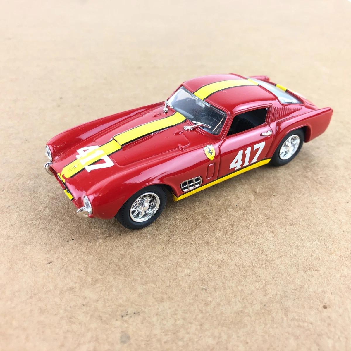 FERRARI 250 GT SWB Prova 1961 BANG 7075 EUR 20,00 - FR