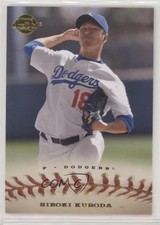 2009 Sweet Spot Hiroki Kuroda #39 1m8